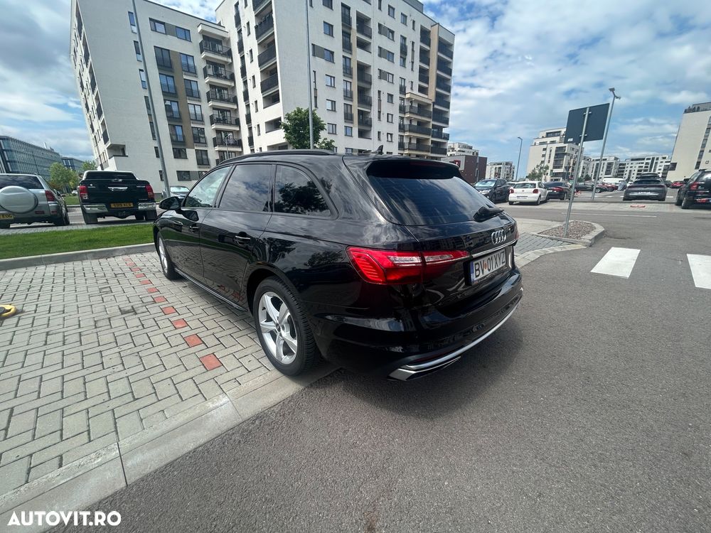Audi A4 35 TDI S tronic S line - 6