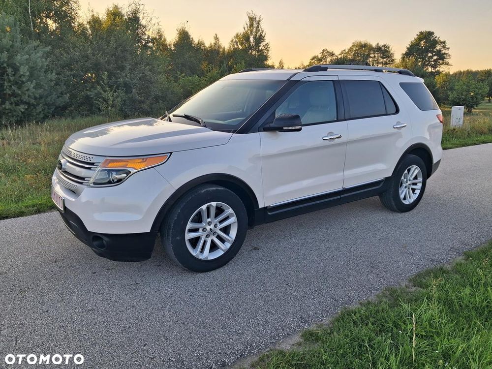Ford Explorer - 5