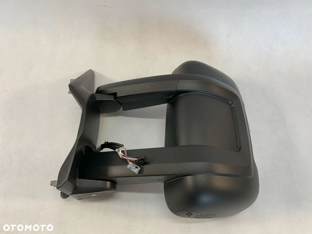 Fiat Ducato Citroen Jumper Peugeot Boxer 06r Lusterko lewe dlugie 10 Pin 2006 - 3