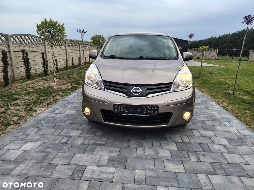 Nissan Note 1.4 I-Way+ - 7