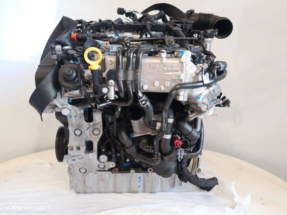MOTOR  AUDI A3 1.6 TDI 2015 REFª: CRKB - 2