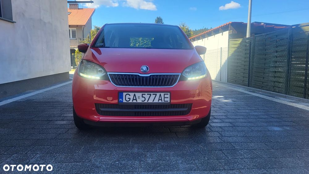 Skoda Citigo 1.0 Ambition EU6 - 8