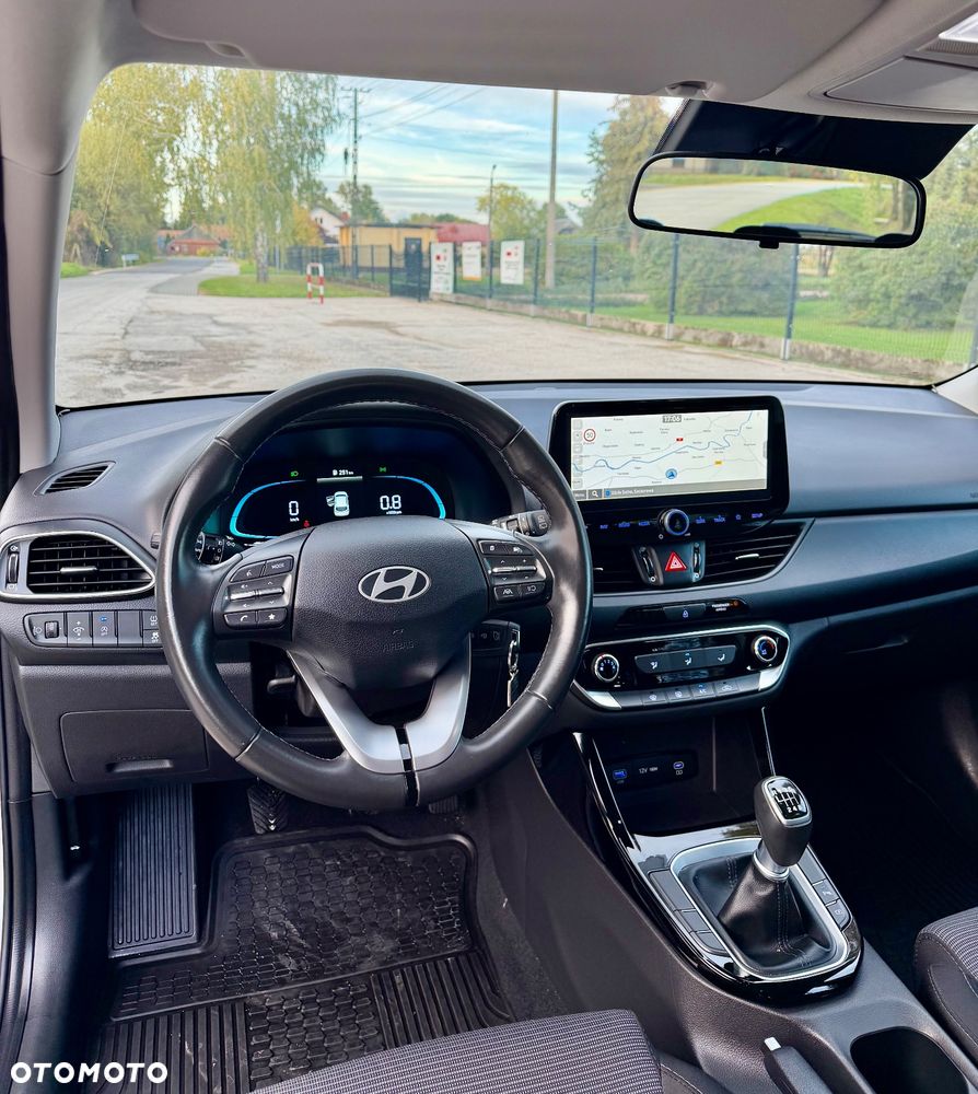 Hyundai i30 1.5 DPI Pure - 9