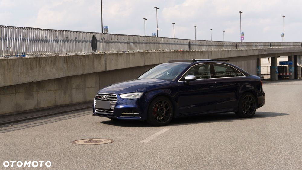 Audi S3 2.0 TFSI Quattro S tronic - 13