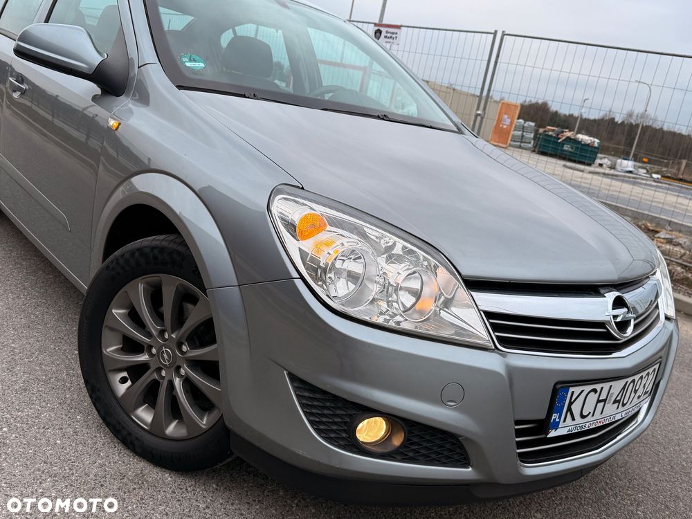 Opel Astra 1.6 Edition - 16