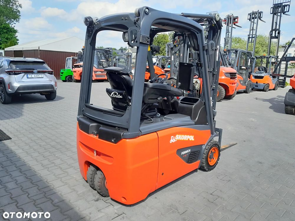 Linde E 16-02 - 4