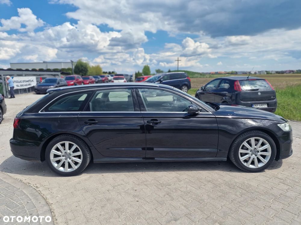 Audi A6 Avant - 9