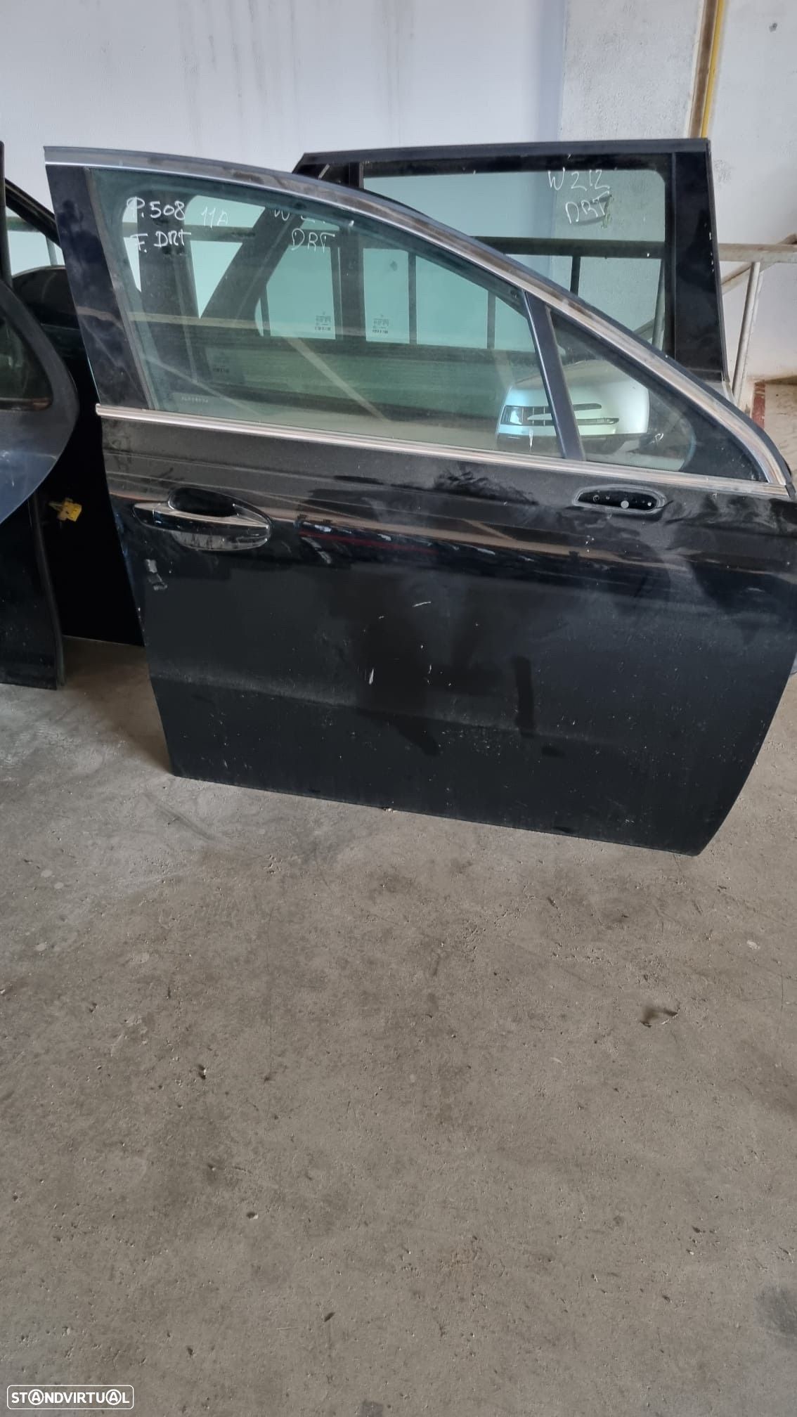 Porta Frente Direita Peugeot 508 de 2012 - 1