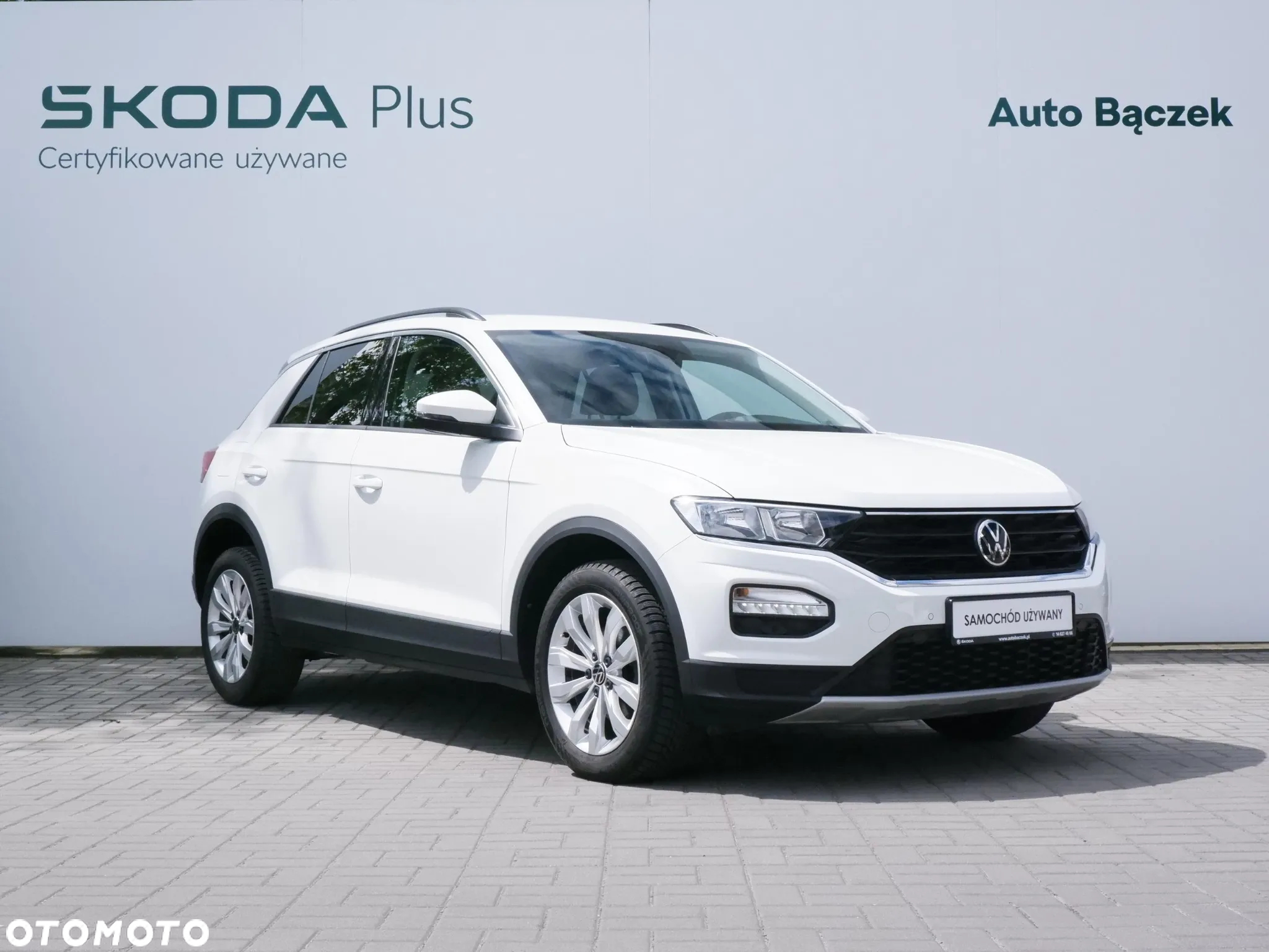 Volkswagen T-Roc 1.5 TSI GPF ACT Advance DSG - 3
