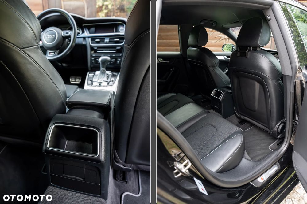 Audi A5 Sportback 1.8 TFSI Multitronic - 40