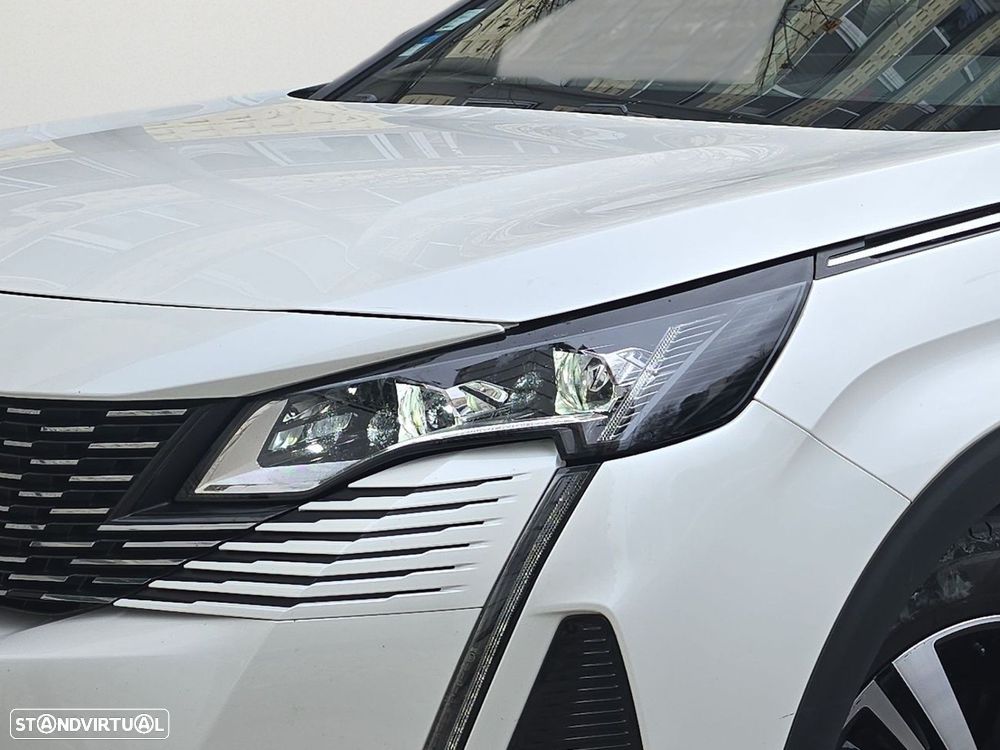 Peugeot 3008 1.5 BlueHDi GT EAT8 - 6