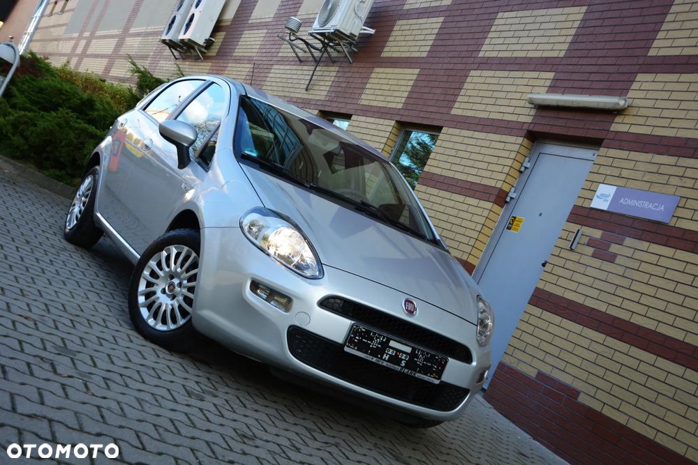 Fiat Punto 1.2 Estiva - 23