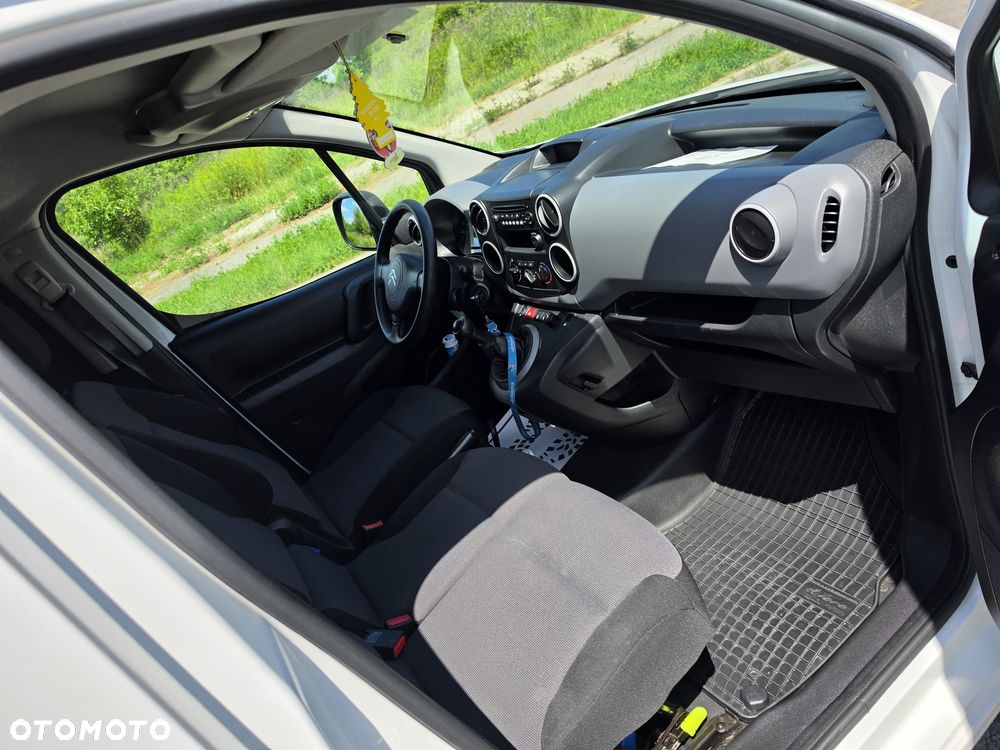 Citroën BERLINGO - 16