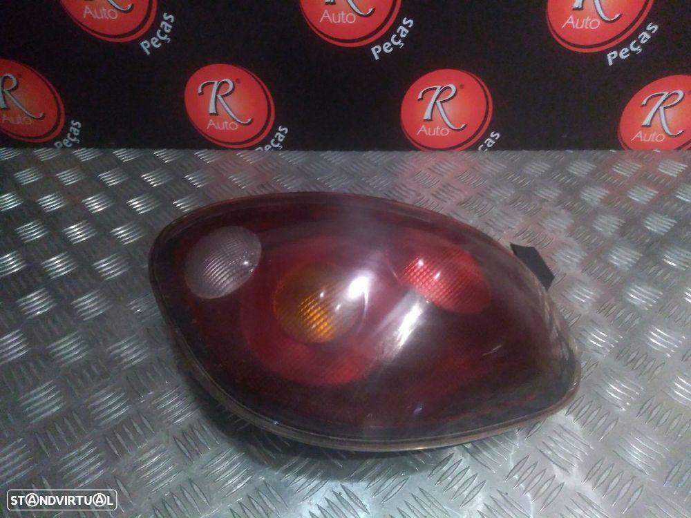 Farolim Stop Dto Fiat Bravo I (182_) - 2