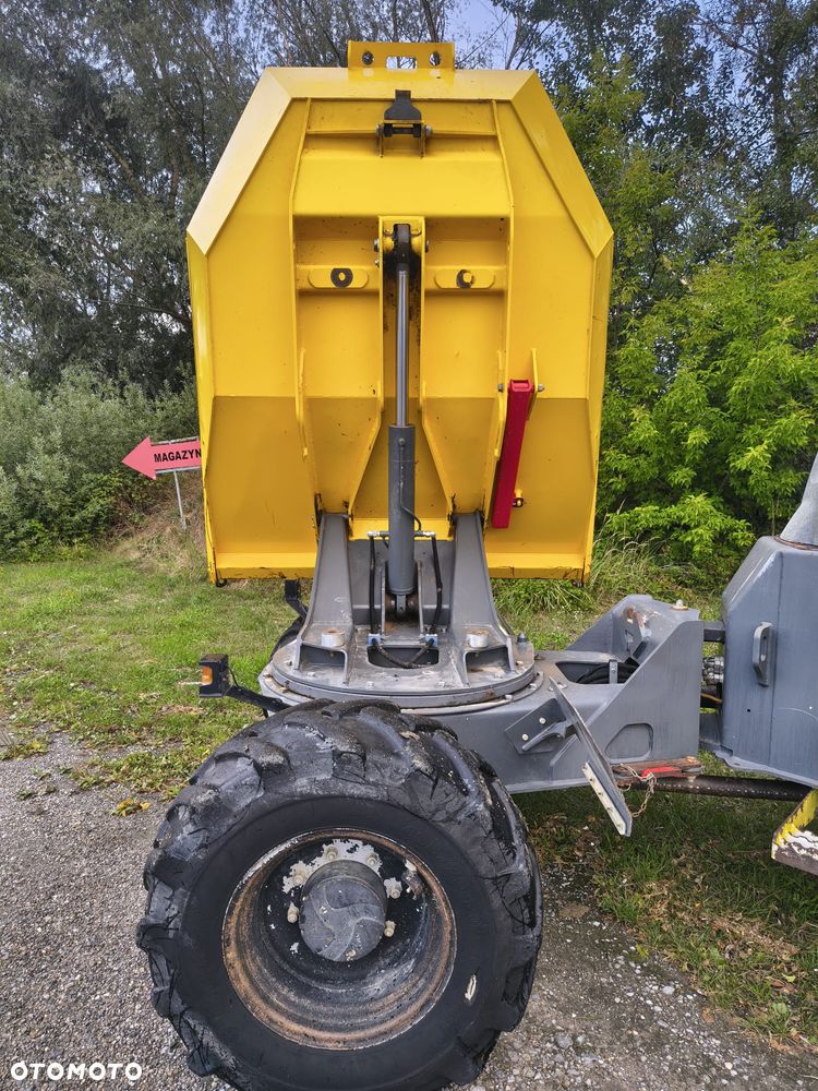 Wacker Neuson DW 60 DW 90 THWAITES AUSA JCB WOZIDŁO  6 TON MAŁO MTH!!! - 9