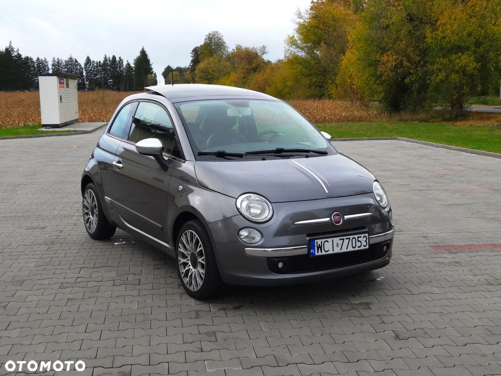 Fiat 500 1.2 Collezione - 3
