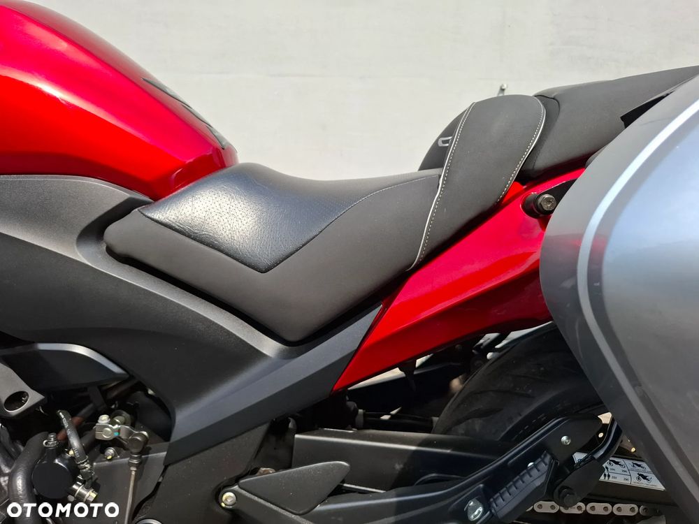 Honda CBF - 30