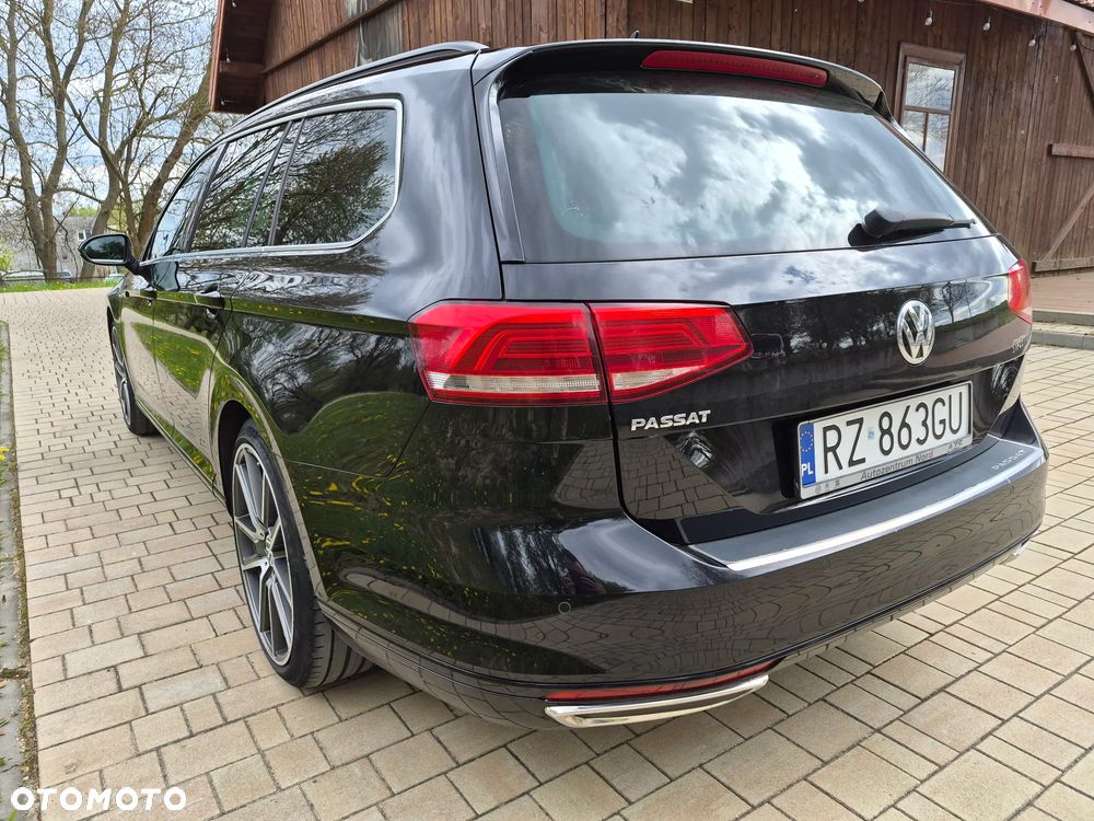 Volkswagen Passat 2.0 TDI BMT Highline DSG - 7