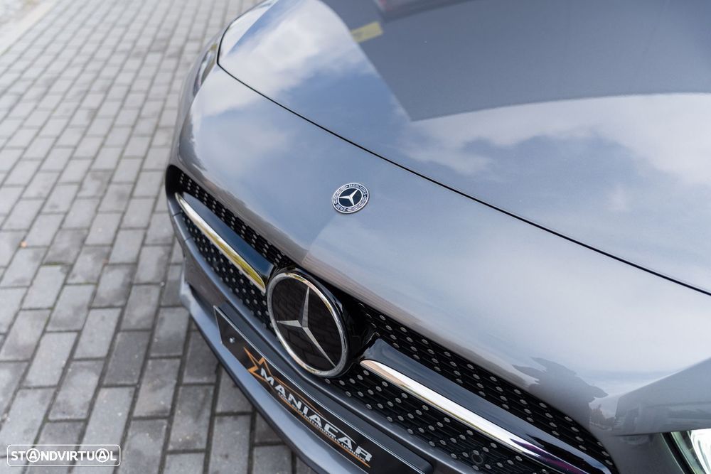 Mercedes-Benz A 250 Limousine e AMG Line - 32
