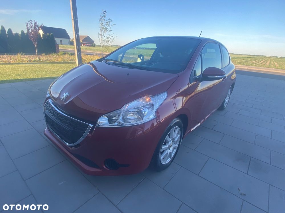 Peugeot 208 1.4 VTi Active - 15