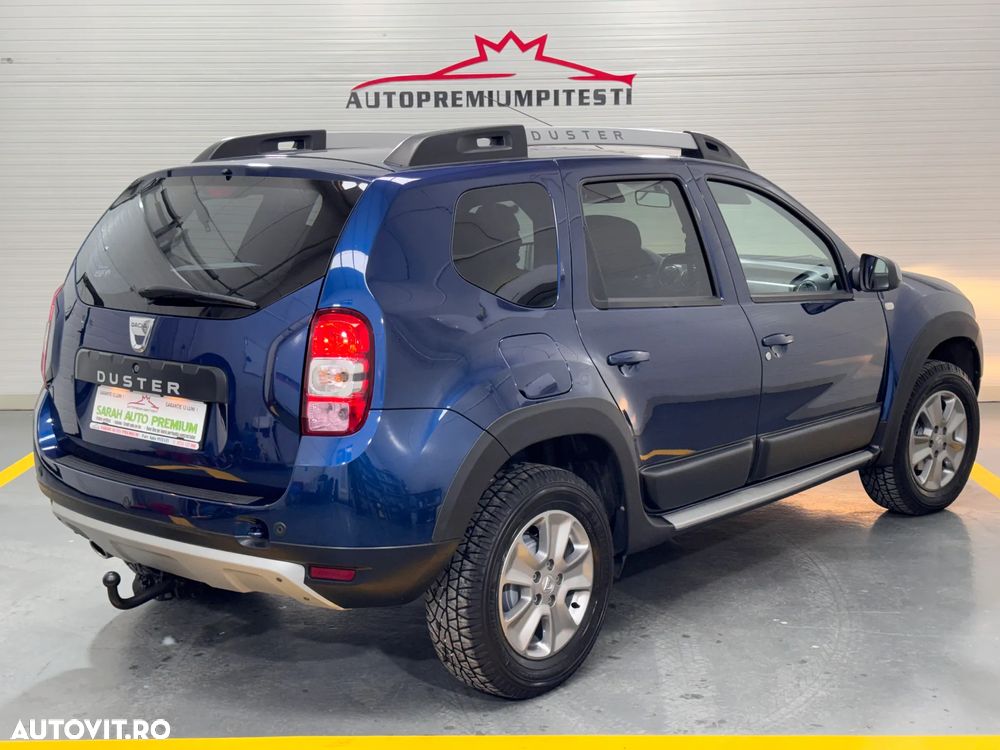 Dacia Duster 1.5 dCi 4x2 Prestige - 11