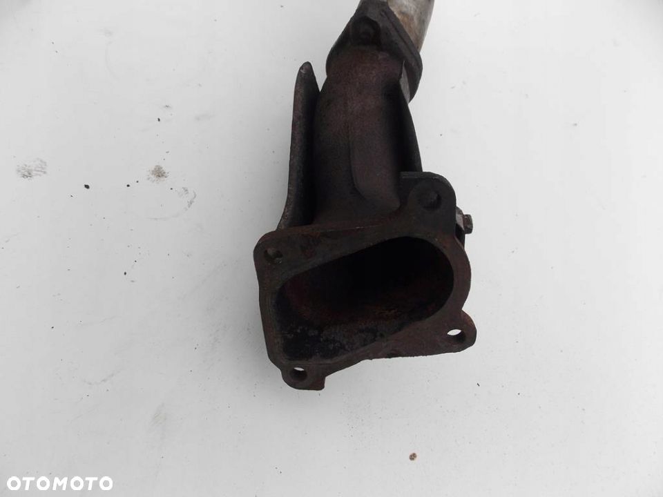 KOLANKO RURA WYDECHOWA TURBINY VITARA 2.0 TD PSA - 3