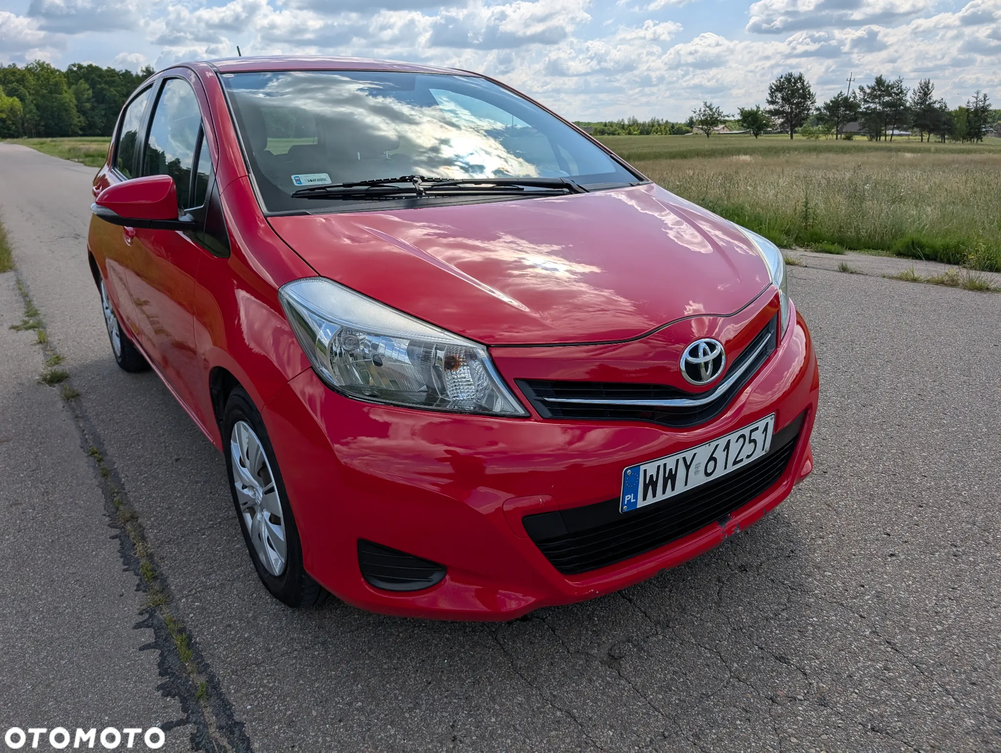 Toyota Yaris 1.0 Active - 7