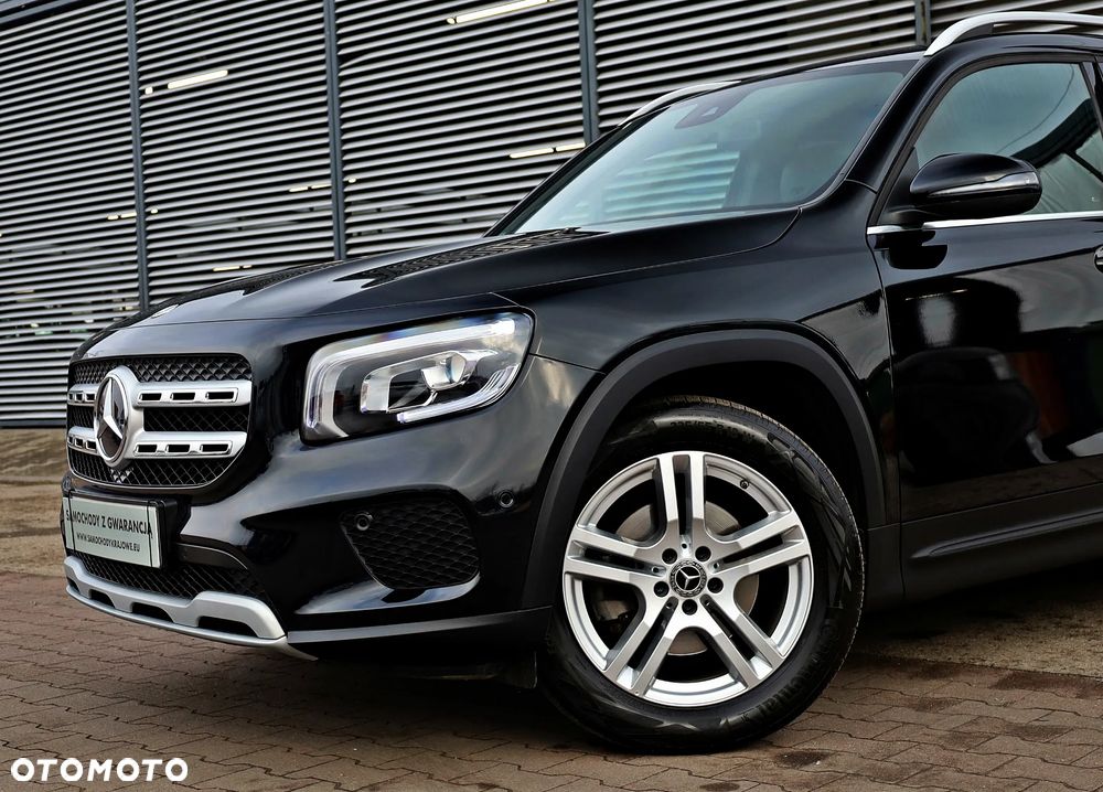 Mercedes-Benz GLB 200 Style 7G-DCT - 7