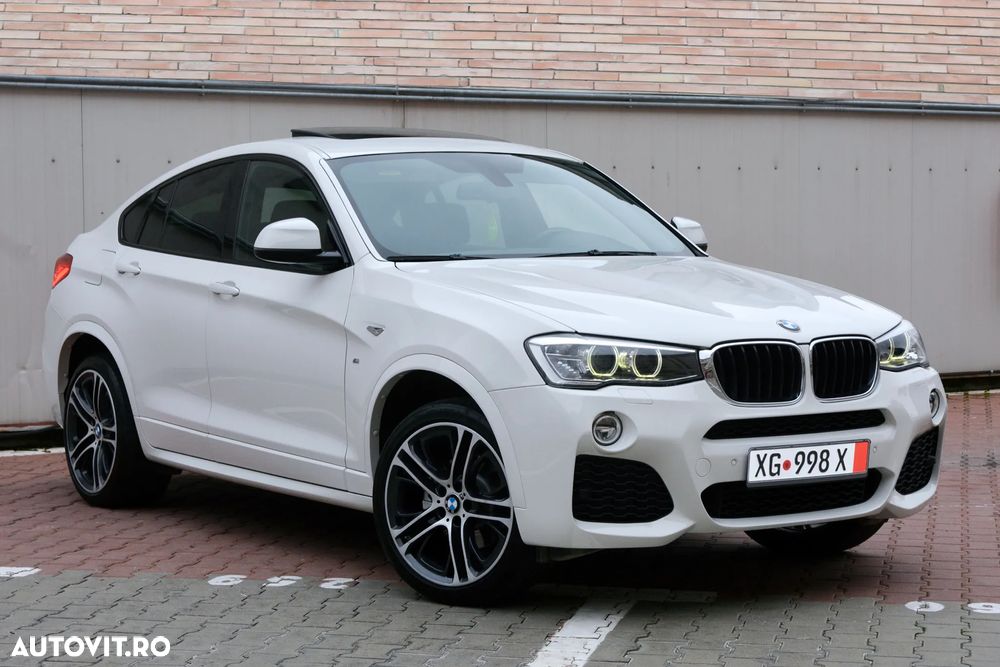 BMW X4 xDrive20d Aut. - 2