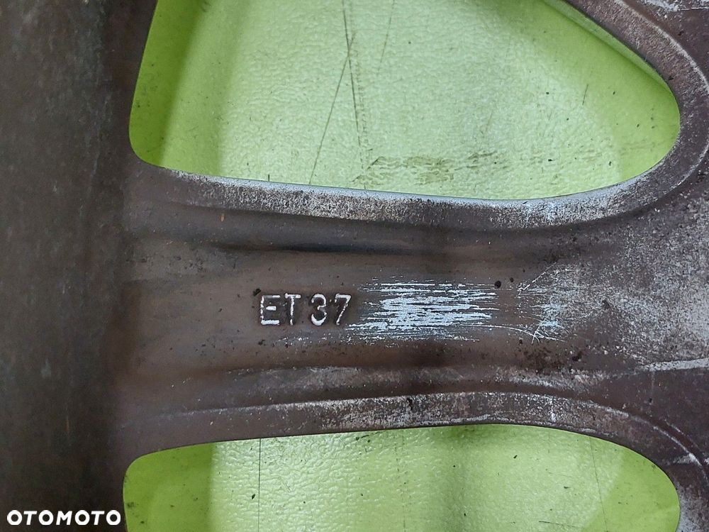 Alufelgi FELGI KOMPLET 4 SZTUKI Opel Astra H III 6J R16 4X100 ET 37 - 6