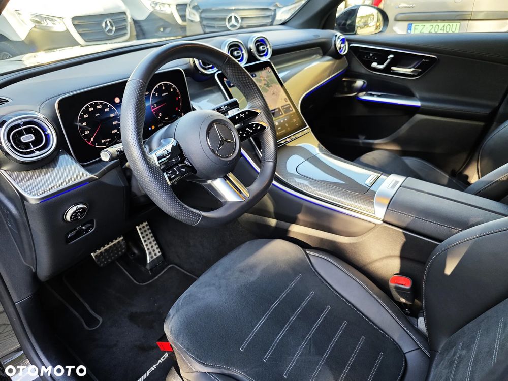Mercedes-Benz GLC 220 d mHEV 4-Matic AMG Line - 27