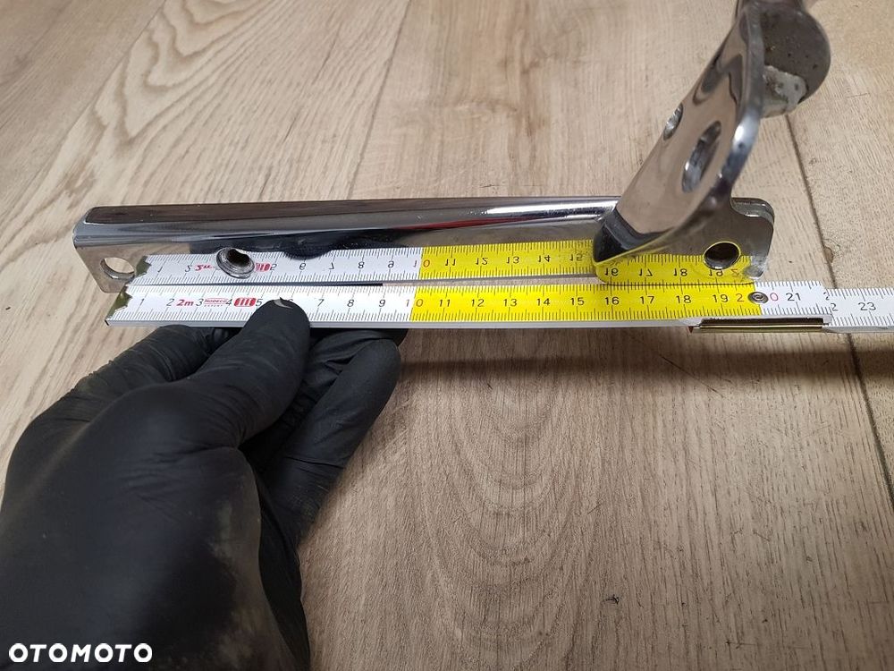 Stelaż lightbar Harley Davidson Softail Heritage / Fat Boy - 14