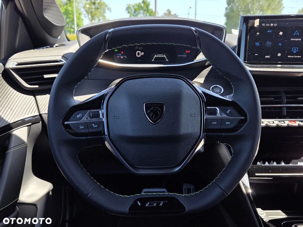 Peugeot 208 1.2 mHEV GT - 26