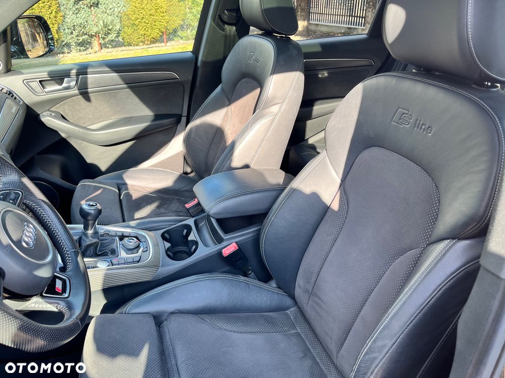 Audi Q5 2.0 TDI Quattro (clean diesel) - 16