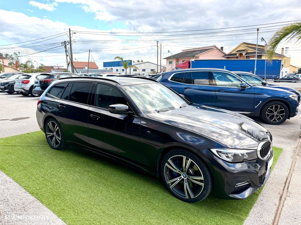 BMW 330 e Pack Desportivo M Auto - 2