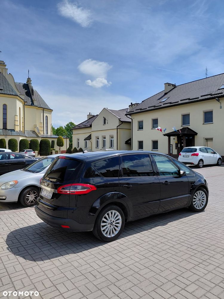 Ford S-Max 2.0 TDCi DPF Titanium - 3