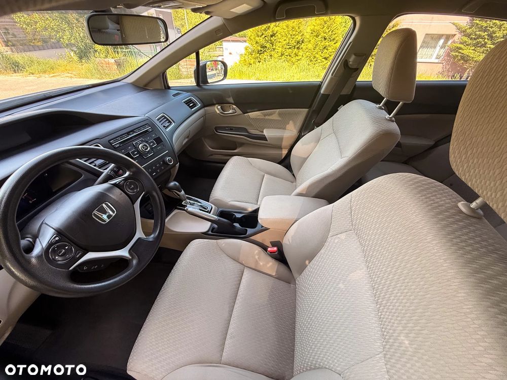 Honda Civic 1.8 i-VTEC Comfort - 3