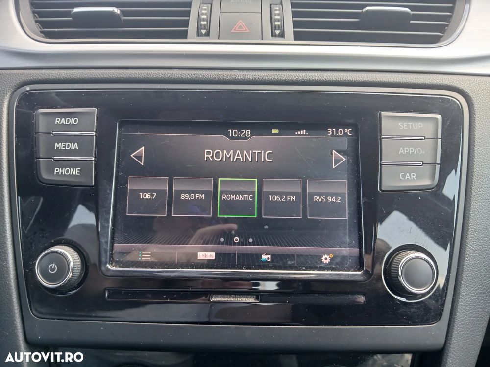 Skoda RAPID 1.0 TSI Style - 7