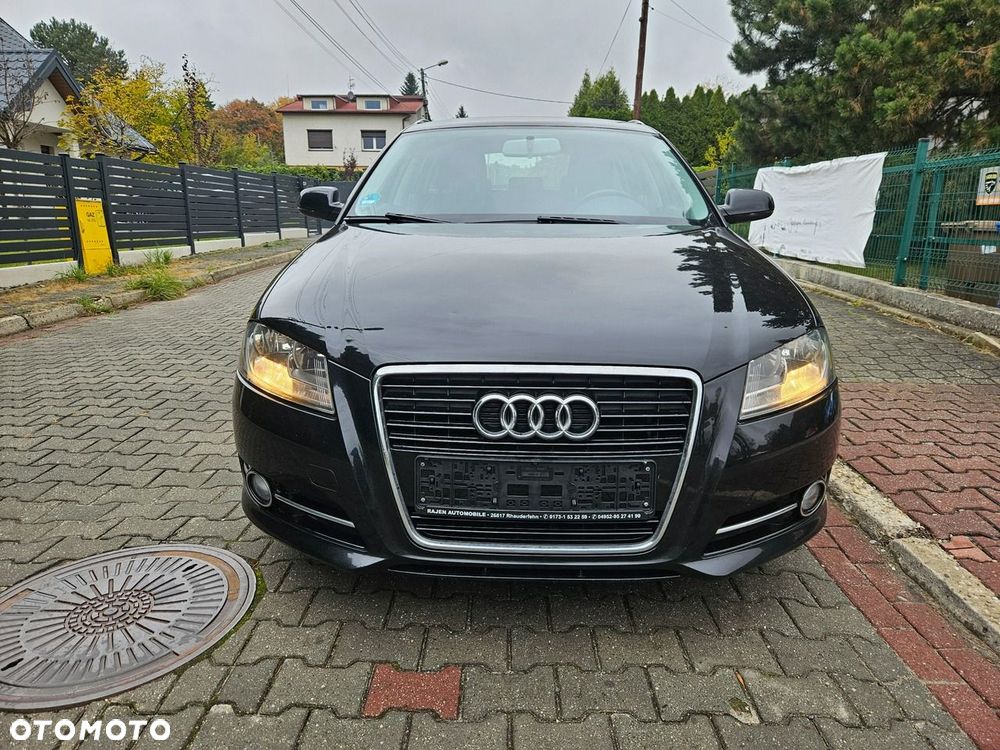 Audi A3 Sportback