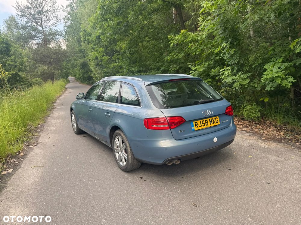 Audi A4 Avant - 3