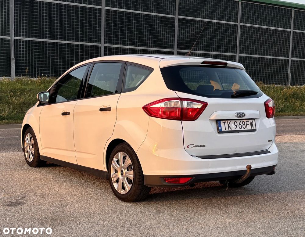 Ford C-MAX 1.0 EcoBoost Start-Stopp-System Ambiente - 5