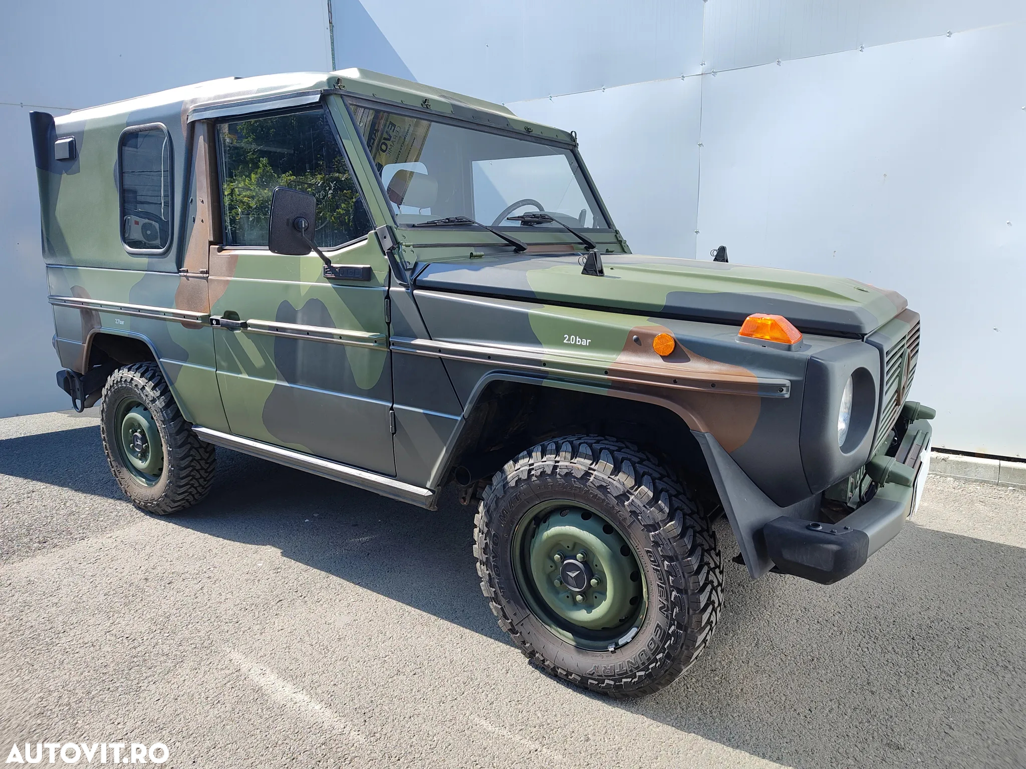 Mercedes-Benz G - 4