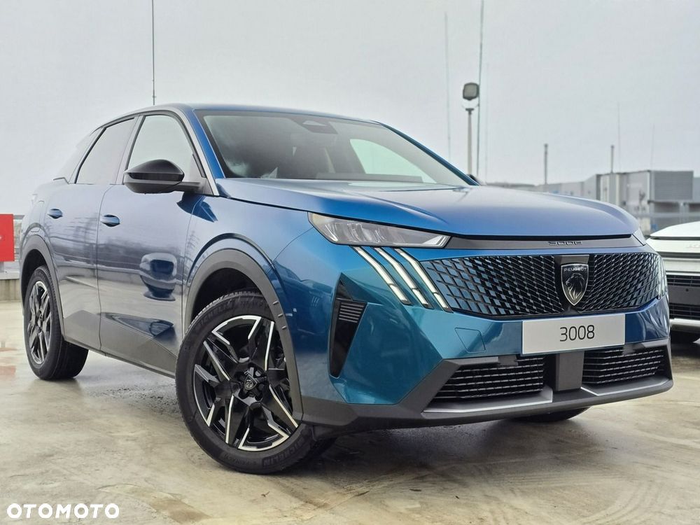 Peugeot 3008 - 4