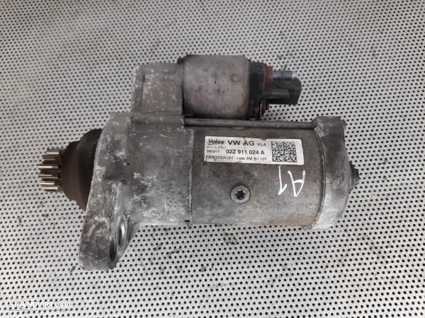 Motor Arranque Audi A1 (8X1, 8Xk) - 1