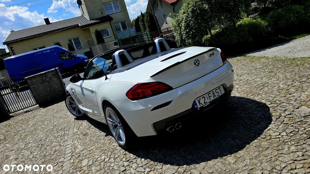 BMW Z4 23i sDrive - 9