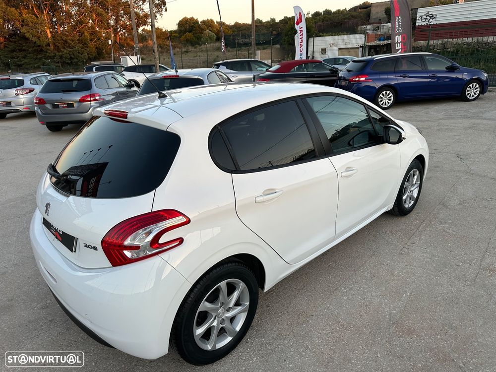 Peugeot 208 1.4 HDi Active - 15