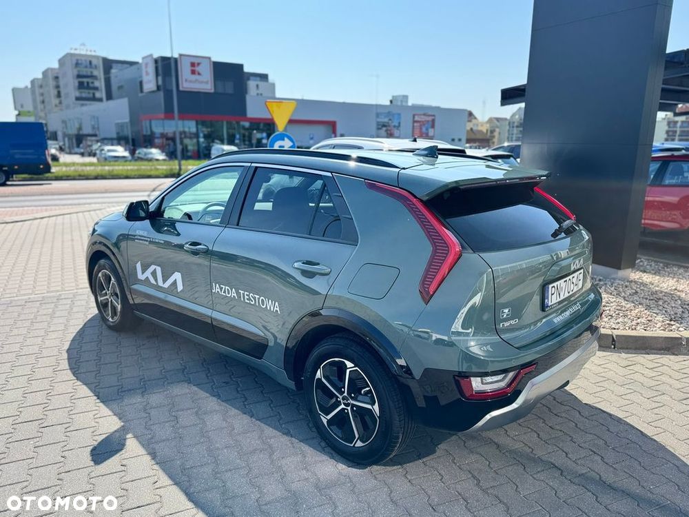 Kia Niro 1.6 GDI Hybrid L - 4