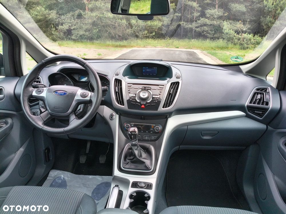 Ford C-MAX 1.6 FF Titanium - 19