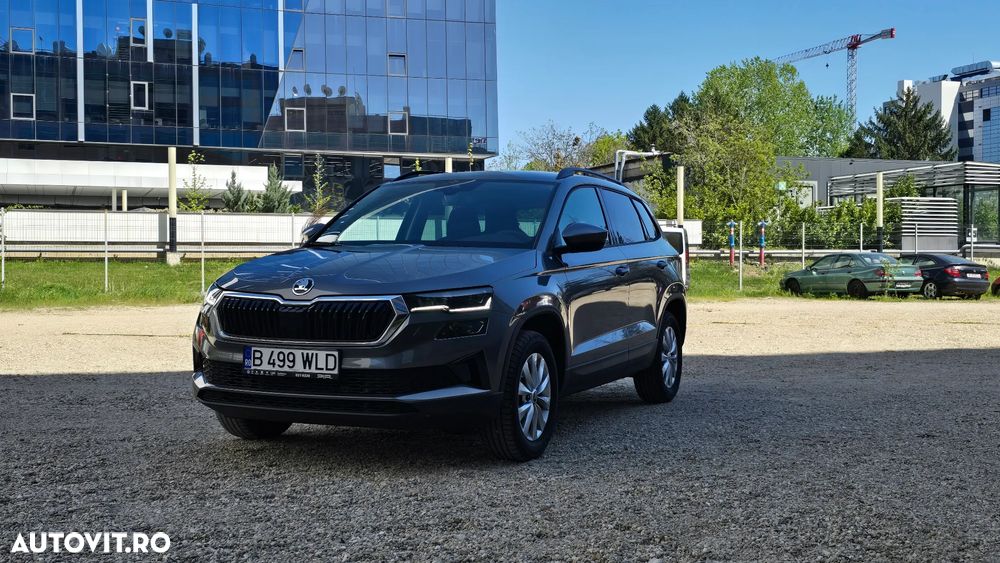 Skoda Karoq 1.5 TSI DSG Style - 11
