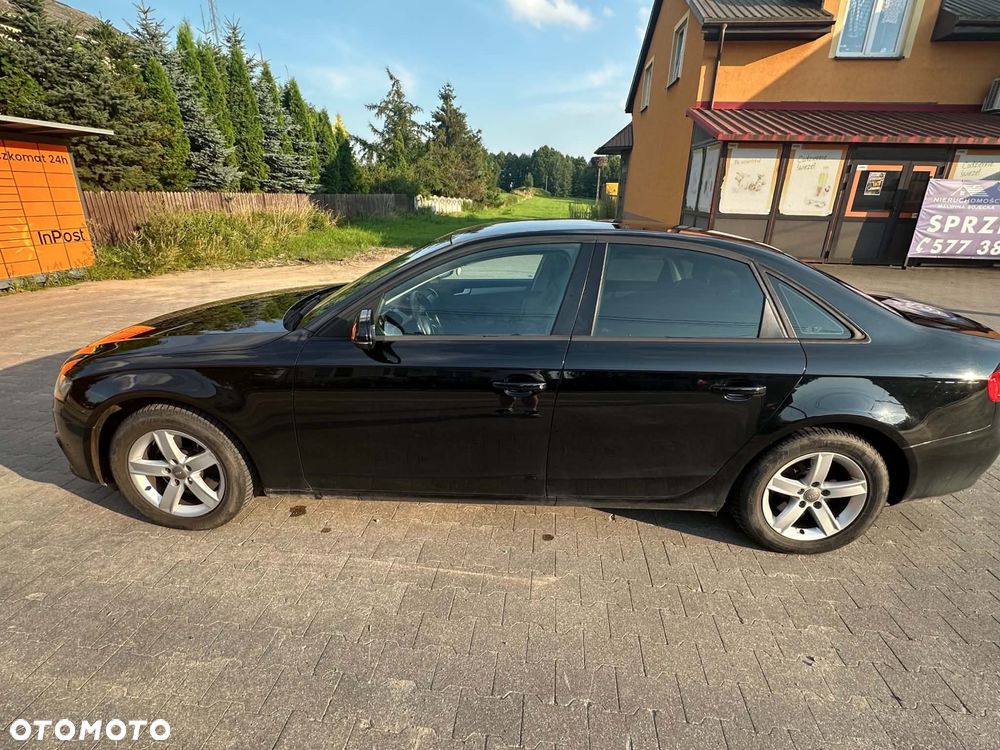 Audi A4 Limousine - 3